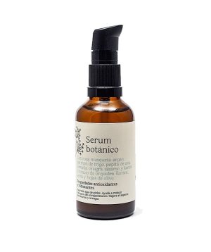 Serum concentrado botánico 50 ml
