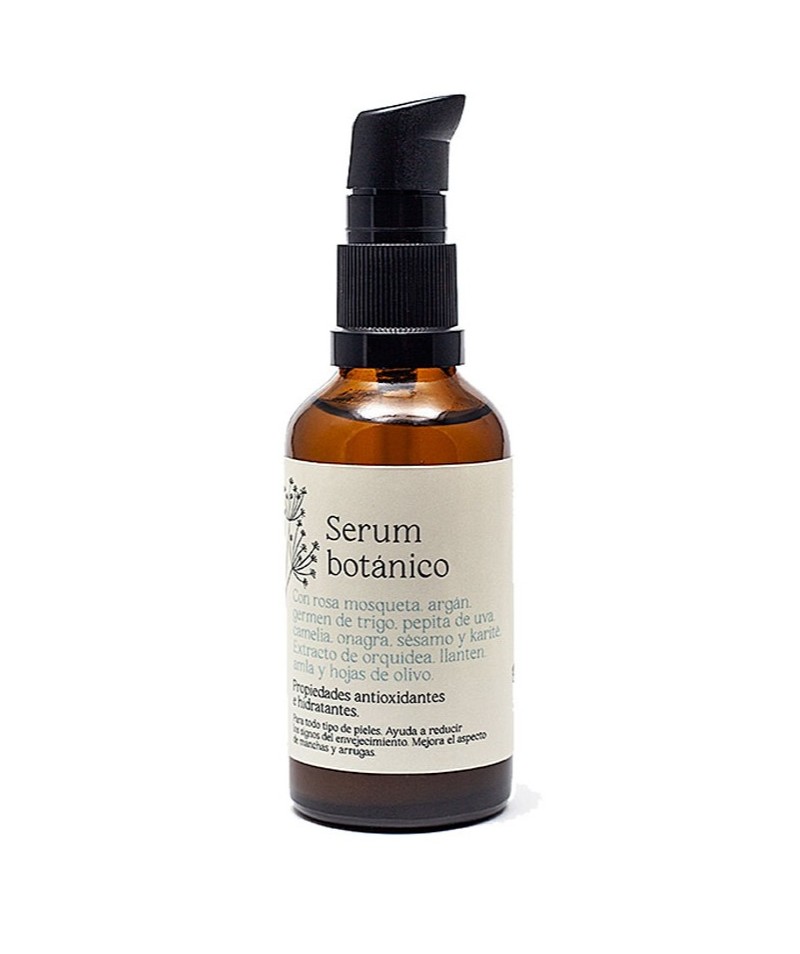 Serum concentrado botánico 50 ml (copia)